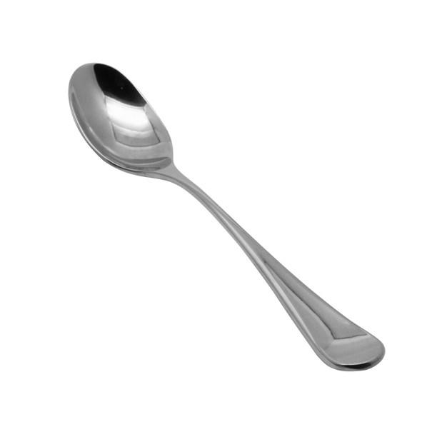 Winco Z-CL-01 Cadenza Claret Teaspoon, 6"