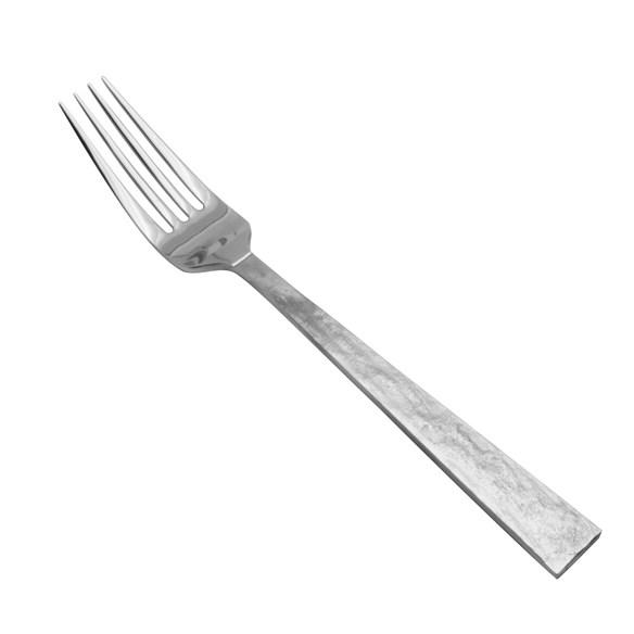 Winco Z-CR-06 Cadenza Carrera Salad Fork, 7-3/16"
