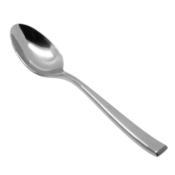 Winco Z-IS-01 Cadenza Isola Teaspoon, 6"