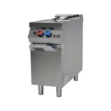 Axis AX-GPC-1 Pasta Cooker, Single Tank 10.5 Gallon Capacity, Natural Gas