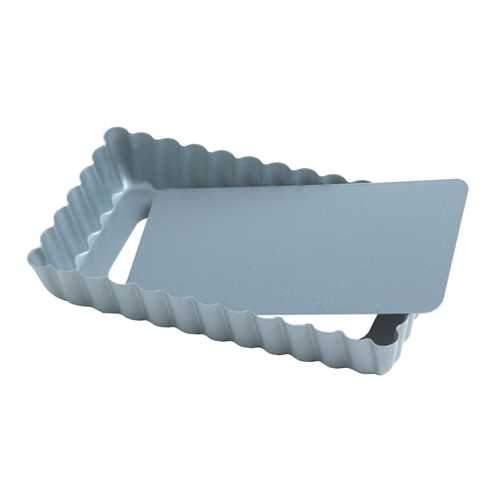 Fox Run 44491 mini rectangular loose bottom 4"
