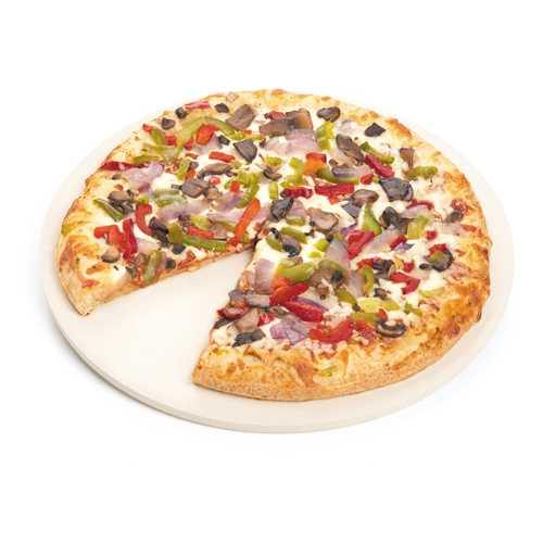 Fox Run 3915 Round Pizza Stone 13" x 3/8" Thick