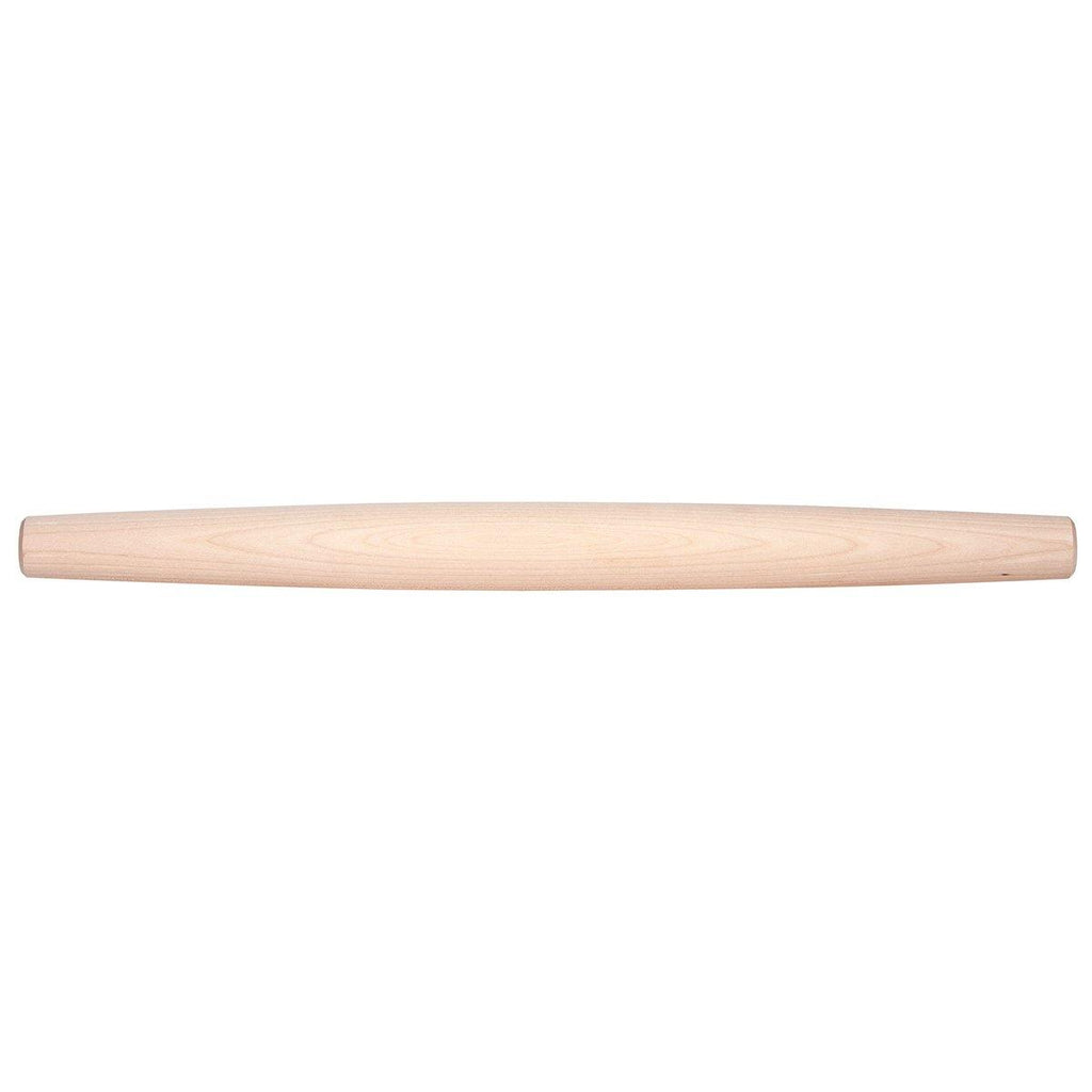 JK Adams FRP-2 French Tapered Rolling Pin 20-1/2" x 1-1/2"