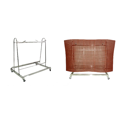 Cactus Mat 6447-KD Portamat Transporter & Wash Rack