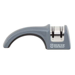 Mercer Culinary M10200 Double Diamond™ Manual Knife Sharpener