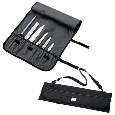 Mercer Culinary M30007M Mercer Cutlery Knife Roll, 21" x 8" x 1"