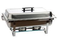 Stainless Steel Chafer 