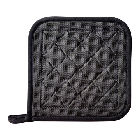 Winco PH-8N Neoprene Pot Holder, Black