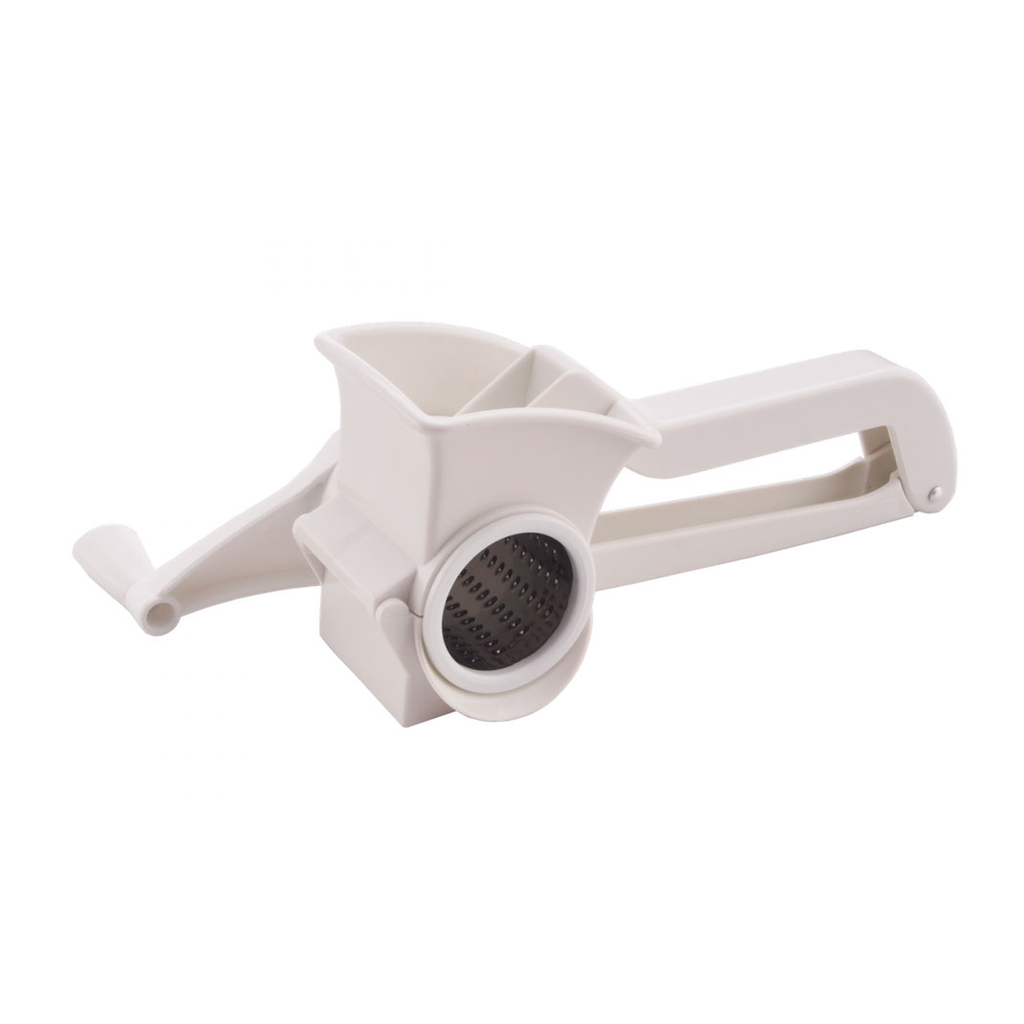 Libertyware PRG3 Rotary Style Grater Set with 3 Drum Styles