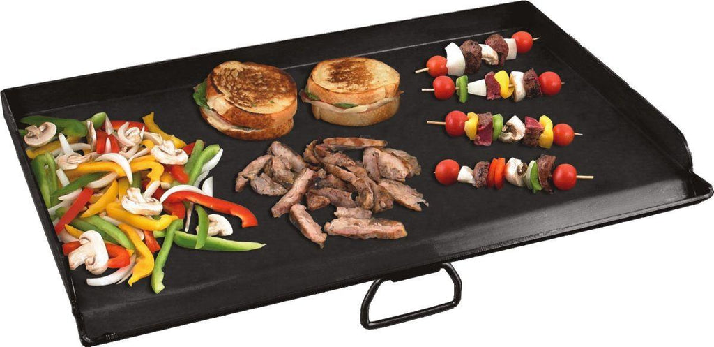 Camp Chef SG60 Cast Iron Flat Top Grill 14" x 32"