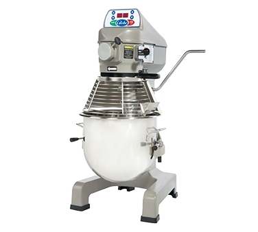 Globe SP20 Planetary Mixer, 20 qt., bench model, 3-speed