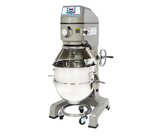 Globe SP60 Planetary Mixer, 60 qt., floor model, 3-speed