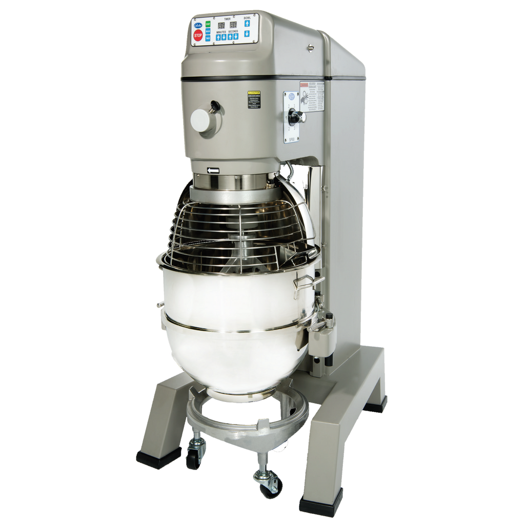 Globe SP80Pl Planetary Mixer, 80 qt., floor model, 208v/60/3-ph