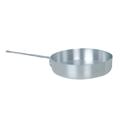 Thunder Group ALSAP004 Aluminum Saute Pan, 7 Qt Capacity