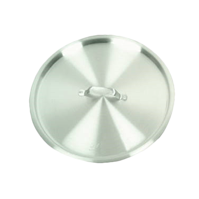 Thunder Group ALSKSP109 60Qt Stock Pot Cover, Aluminum