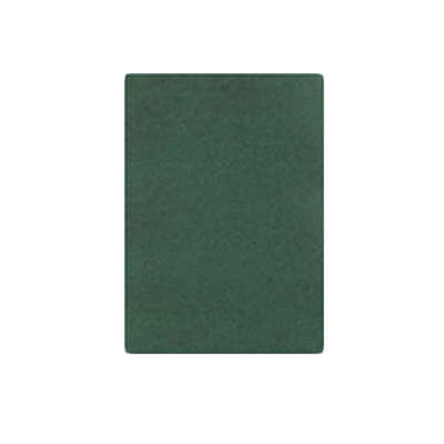 Thunder Group PLNP001 Green Nylon Scrubbing Pads