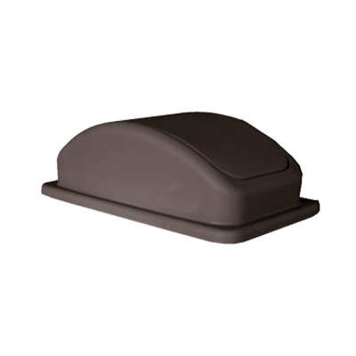 Thunder Group PLTC023BL Trash Can Lid for PLTC023B