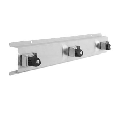 Thunder Group SLMBH024 Stainless Steel Mop/ Broom Holder