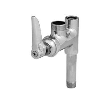 T&S B-0155-LN Pre-Rinse Add-on Faucet with 5" Riser, for Pre-Rinse Units