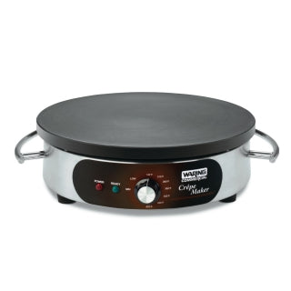 Waring WSC160X Crepe Maker, 16", 120v/60/1-ph, NSF