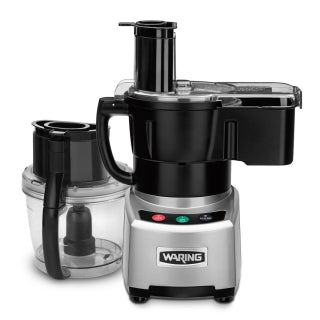 Waring WFP16SCD Commercial Food Processor 4qt Capacity, 120V/60/1-ph