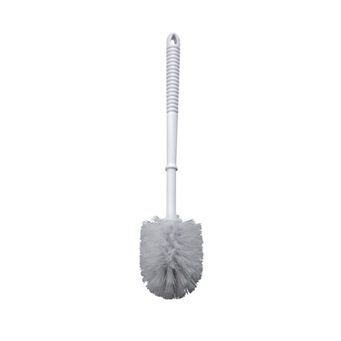 Winco BR-15 12" Plastic Toilet Brush