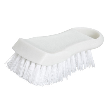 Winco CBR-WT Cutting Board Brush