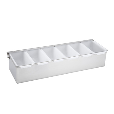 Winco CDP-6 Condiment Dispenser
