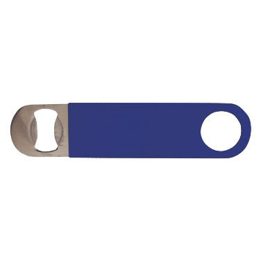 Winco CO-301PB Bottle Opener, Blue